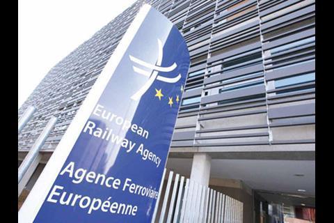 The European Union Agency for Railways has launched a survey of organisations affected by the Fourth Railway Package.